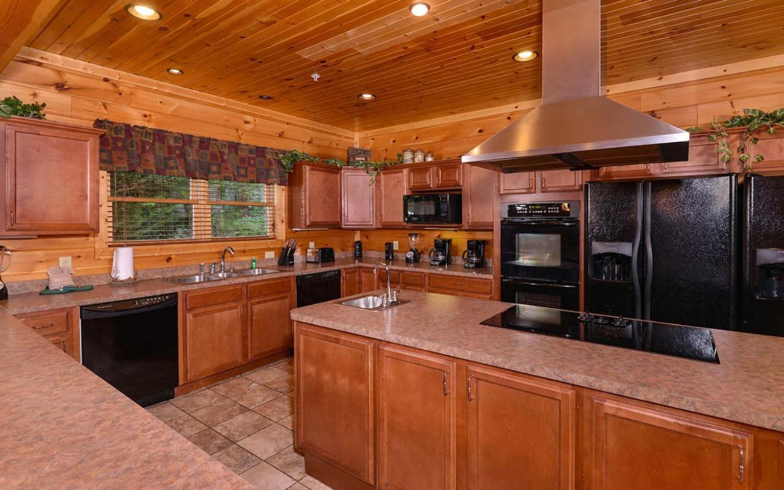 Bearskin Lodge Gatlinburg Exterior foto