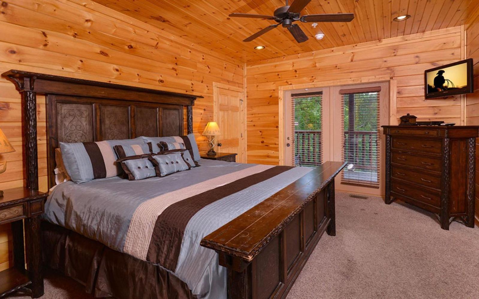 Bearskin Lodge Gatlinburg Exterior foto