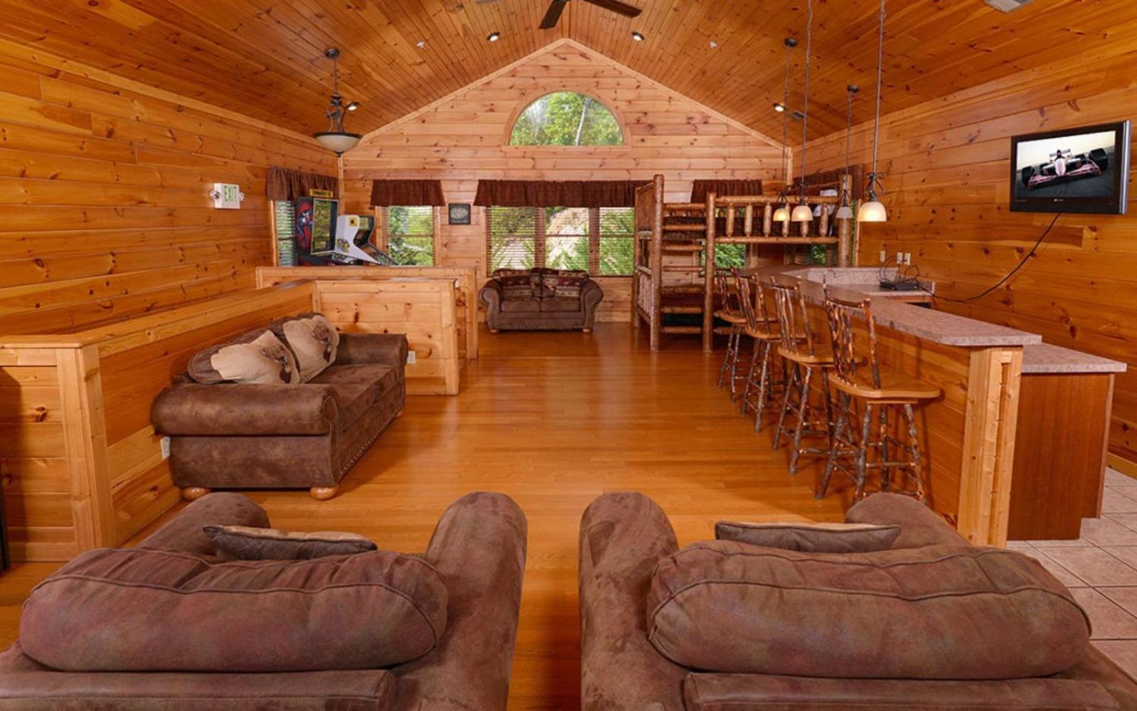 Bearskin Lodge Gatlinburg Exterior foto